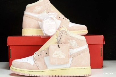 Hyperoad High OG “Washed Pink” Jordan 1 Air FD2596-600 1125
